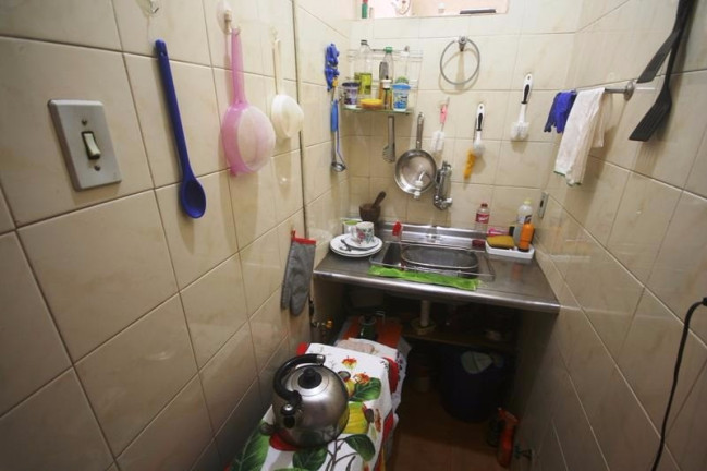 Imagem Apartamento com 1 Quarto para Temporada, 35 m² em Copacabana - Rio De Janeiro