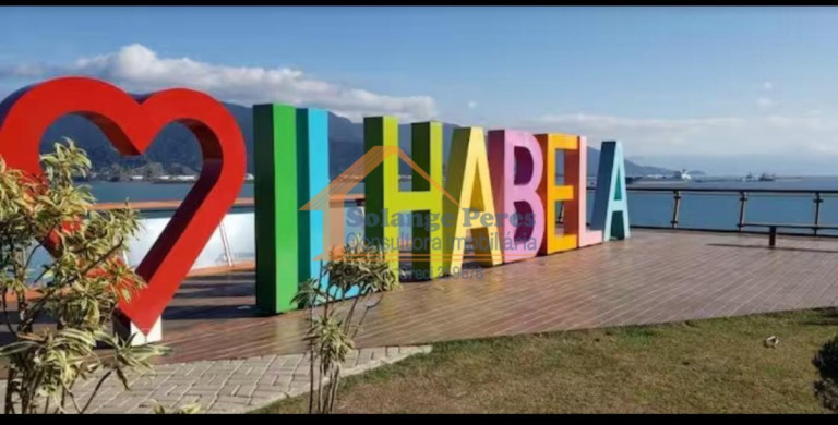 Apartamento com 1 Quarto à Venda, 35 m² em água Branca - Ilhabela