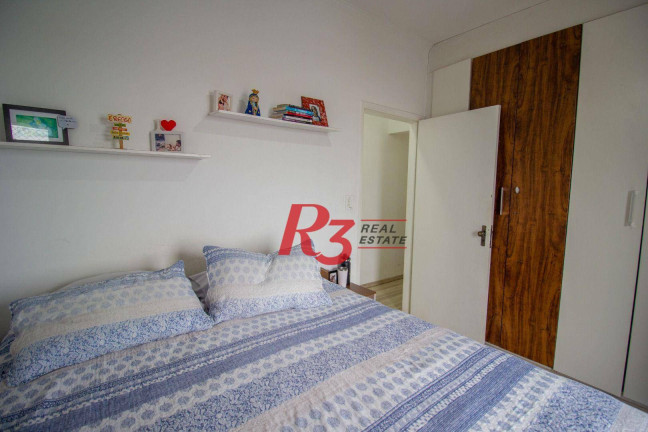 Imagem Cobertura com 3 Quartos à Venda, 135 m² em Estuário - Santos