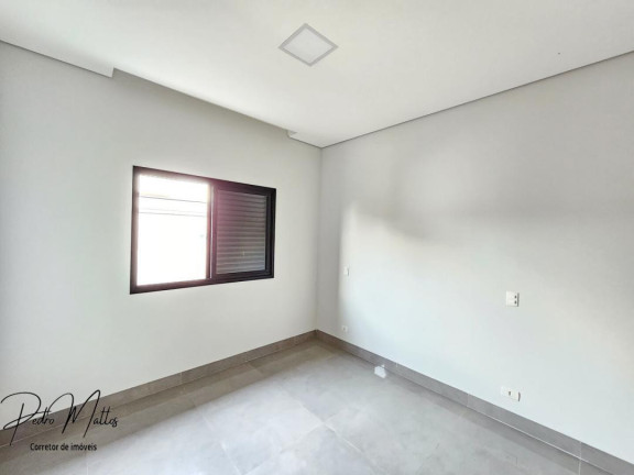 Imagem Casa com 3 Quartos à Venda, 200 m² em Campestre - Cond. ágape - Piracicaba