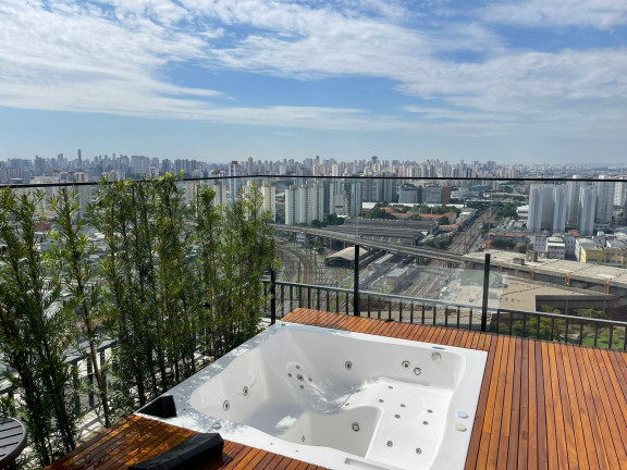 Imagem Apartamento com 1 Quarto à Venda, 123 m² em Brás - São Paulo Imagem Apartamento com 1 Quarto à Venda, 123 m² em Brás - São Paulo