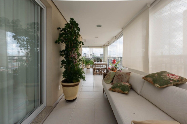 Imagem Apartamento com 4 Quartos à Venda, 223 m² em Vila Romana - São Paulo Imagem Apartamento com 4 Quartos à Venda, 223 m² em Vila Romana - São Paulo