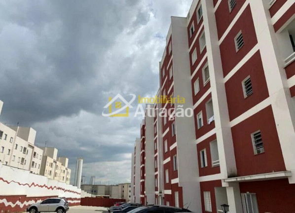 Apartamento com 2 Quartos à Venda, 57 m² em Parque Santa Rosa - Suzano