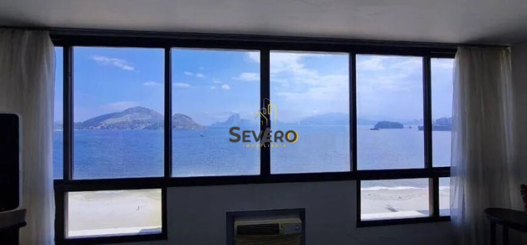 Imagem Cobertura com 3 Quartos à Venda, 340 m² em Icaraí - Niterói