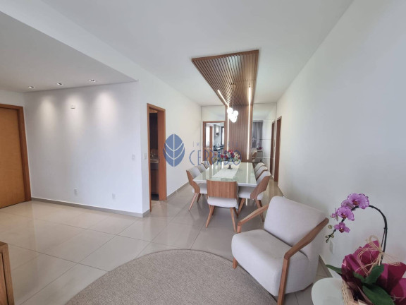 Imagem Apartamento com 4 Quartos à Venda, 189 m² em Jundiaí - Anápolis