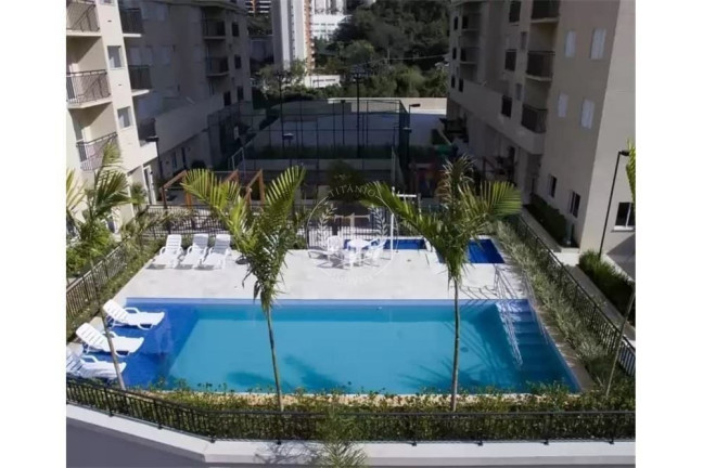 Imagem Apartamento com 2 Quartos à Venda, 89 m² em Vila Andrade - São Paulo