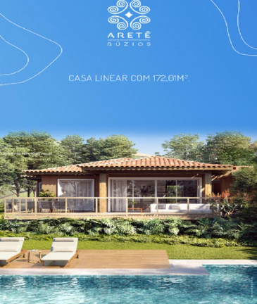 Imagem Casa à Venda, em Baía Formosa - Armação Dos Búzios Imagem Casa à Venda, em Baía Formosa - Armação Dos Búzios