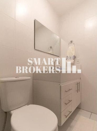 Imagem Apartamento com 1 Quarto à Venda, 35 m² em Barra Funda - São Paulo