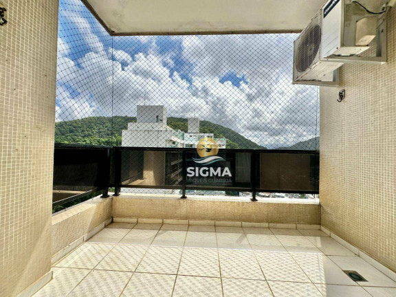 Imagem Apartamento com 2 Quartos à Venda, 90 m² em Pitangueiras - Guarujá