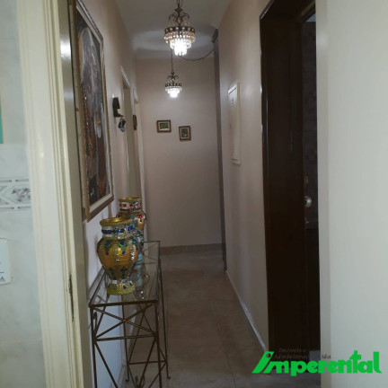 Imagem Apartamento com 3 Quartos à Venda, 115 m² em Marapé - Santos