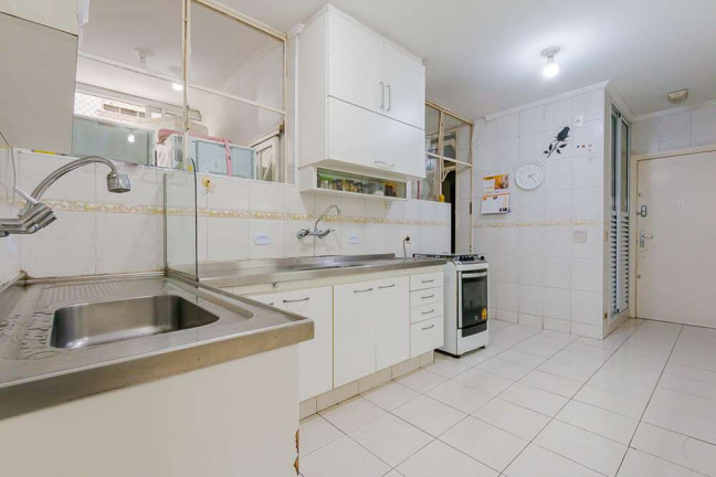 Imagem Apartamento com 3 Quartos à Venda, 196 m² em Higienópolis - São Paulo