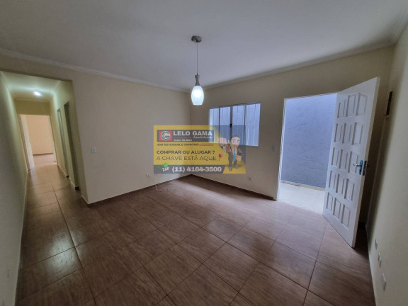 Imagem Casa com 2 Quartos para Alugar, 120 m² em Pq. Viana - Barueri