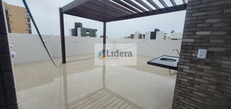 Imagem Apartamento com 2 Quartos à Venda, 54 m² em Intermares - Cabedelo
