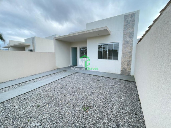 Casa com 2 Quartos à Venda, 55 m² em Rio Da Onça - Matinhos