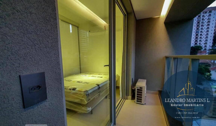 Imagem Apartamento com 1 Quarto à Venda, 26 m² em Perdizes - São Paulo
