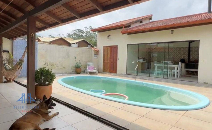 Imagem Casa com 5 Quartos à Venda, 290 m² em Vargem Grande - Florianópolis