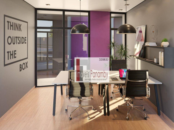 Imagem Apartamento com 2 Quartos à Venda, 44 m² em Centro - Santo André Imagem Apartamento com 2 Quartos à Venda, 44 m² em Centro - Santo André