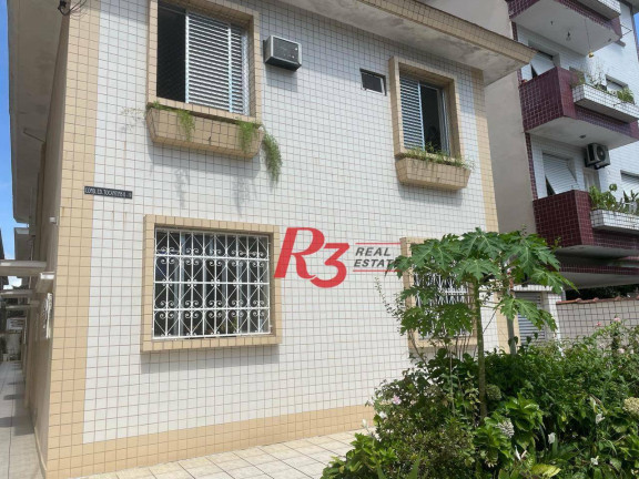 Imagem Apartamento com 2 Quartos à Venda, 77 m² em Gonzaga - Santos Imagem Apartamento com 2 Quartos à Venda, 77 m² em Gonzaga - Santos