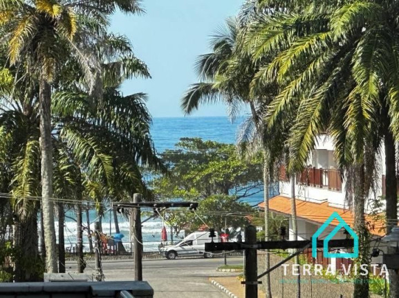 Imagem Apartamento com 2 Quartos à Venda, 65 m² em Praia Grande - Ubatuba
