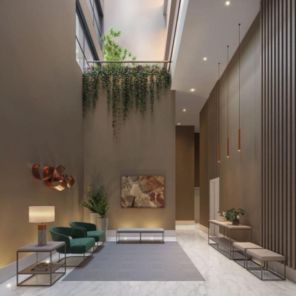 Imagem Apartamento com 3 Quartos à Venda, 110 m² em Juvevê - Curitiba