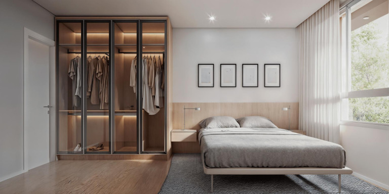 Imagem Apartamento com 2 Quartos à Venda, 76 m² em água Verde - Curitiba