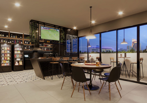 Studio com 1 Quarto à Venda, 35 m² em Coqueiral De Itaparica - Vila Velha