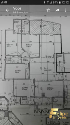 Imagem Imóvel com 4 Quartos à Venda, 155 m² em Enseada Azul - Guarapari