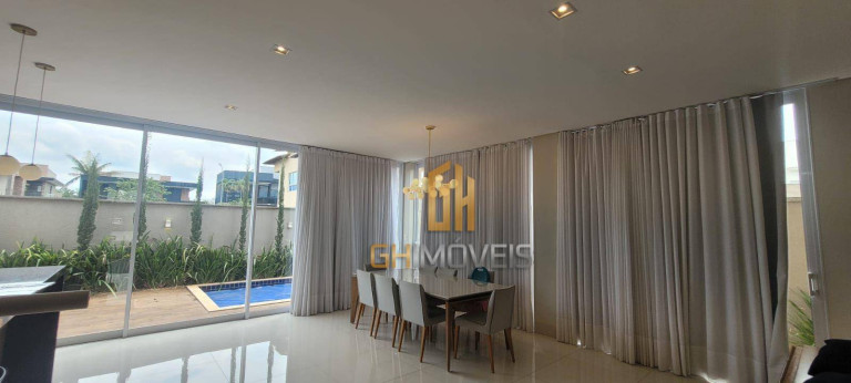Imagem Sobrado com 4 Quartos para Alugar, 380 m² em Residencial Goiânia Golfe Clube - Goiânia Imagem Sobrado com 4 Quartos para Alugar, 380 m² em Residencial Goiânia Golfe Clube - Goiânia