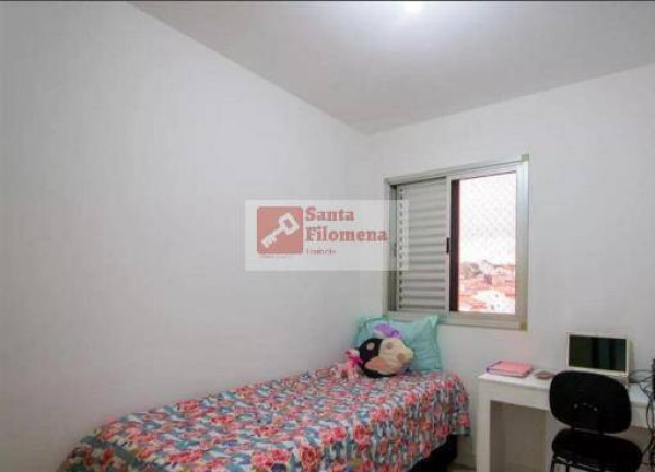 Imagem Apartamento com 3 Quartos à Venda, 62 m² em Jardim Stella - Santo André Imagem Apartamento com 3 Quartos à Venda, 62 m² em Jardim Stella - Santo André