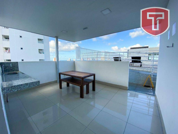 Imagem Apartamento com 1 Quarto à Venda, 49 m² em Miramar - João Pessoa