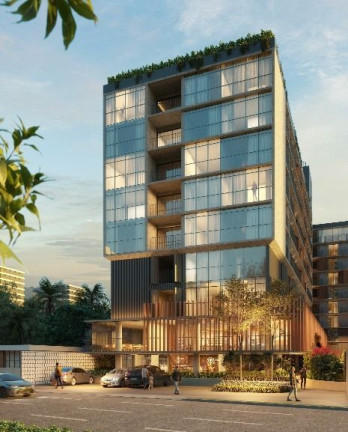 Imagem Studio com 1 Quarto à Venda, 26 m² em Cabo Branco - João Pessoa