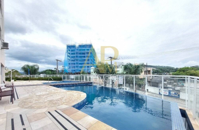 Imagem Apartamento com 3 Quartos à Venda, 82 m² em Praia Comprida - São José