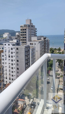 Imagem Apartamento com 2 Quartos para Alugar, 73 m² em Aparecida - Santos