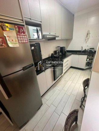 Imagem Apartamento com 2 Quartos à Venda, 45 m² em Vila Pires - Santo André