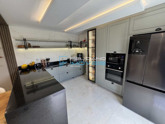 Imagem Sobrado com 3 Quartos à Venda, 140 m² em Guilhermina - Praia Grande Imagem Sobrado com 3 Quartos à Venda, 140 m² em Guilhermina - Praia Grande