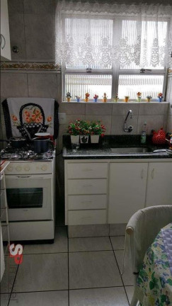 Imagem Apartamento com 2 Quartos à Venda, 120 m² em Encruzilhada - Santos