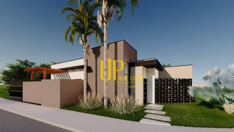 Imagem Casa com 3 Quartos à Venda, 90 m² em Horto Florestal - Sorocaba Imagem Casa com 3 Quartos à Venda, 90 m² em Horto Florestal - Sorocaba