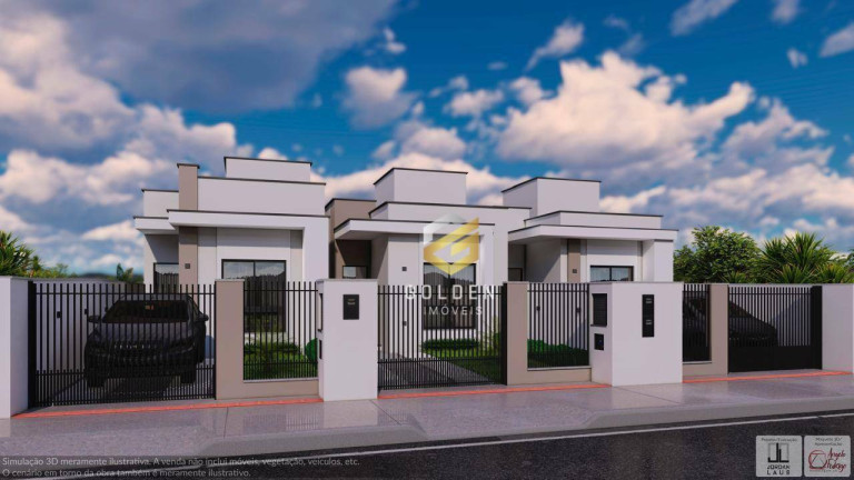 Imagem Casa com 2 Quartos à Venda, 57 m² em 122 - Tijucas Imagem Casa com 2 Quartos à Venda, 57 m² em 122 - Tijucas
