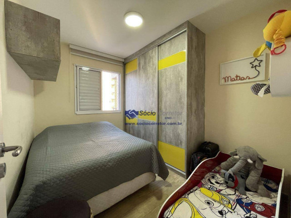 Imagem Apartamento com 2 Quartos à Venda, 68 m² em Tatuapé - São Paulo