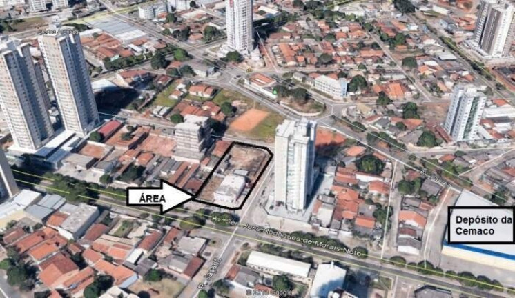 Imagem Terreno à Venda, 2.020 m² em Parque Amazônia - Goiânia Imagem Terreno à Venda, 2.020 m² em Parque Amazônia - Goiânia