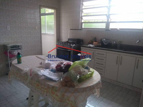 Imagem Apartamento com 3 Quartos à Venda, 98 m² em Campo Grande - Santos