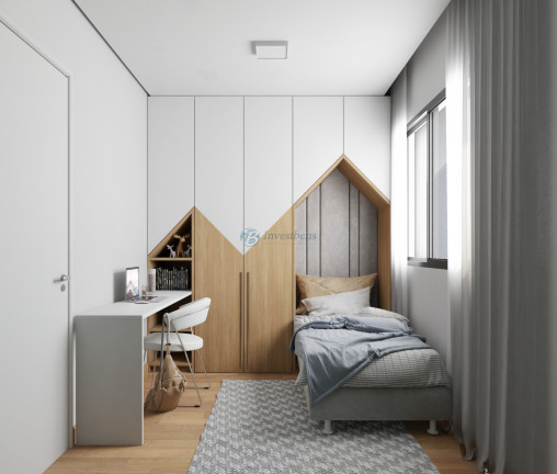 Imagem Apartamento com 2 Quartos à Venda, 62 m² em Centro - São José Dos Pinhais Imagem Apartamento com 2 Quartos à Venda, 62 m² em Centro - São José Dos Pinhais