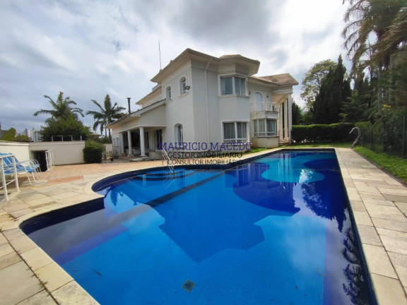 Casa com 6 Quartos à Venda, 994 m² em Alphaville Residencial Dois - Barueri