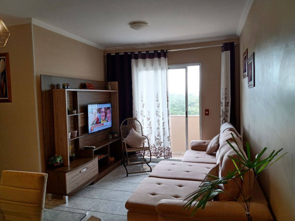 Imagem Apartamento com 3 Quartos à Venda, 70 m² em Vila Della Piazza - Jundiaí