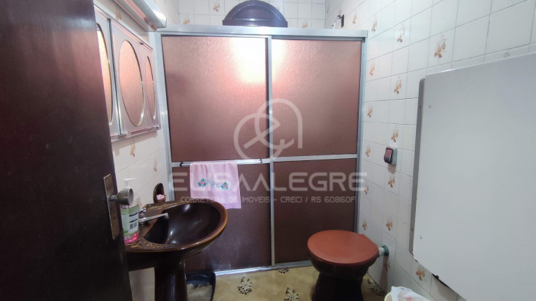 Imagem Casa com 3 Quartos à Venda, 96 m² em São Sebastião - Esteio