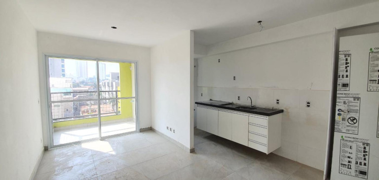 Imagem Apartamento com 2 Quartos à Venda, 53 m² em Vila São Pedro - Santo André Imagem Apartamento com 2 Quartos à Venda, 53 m² em Vila São Pedro - Santo André
