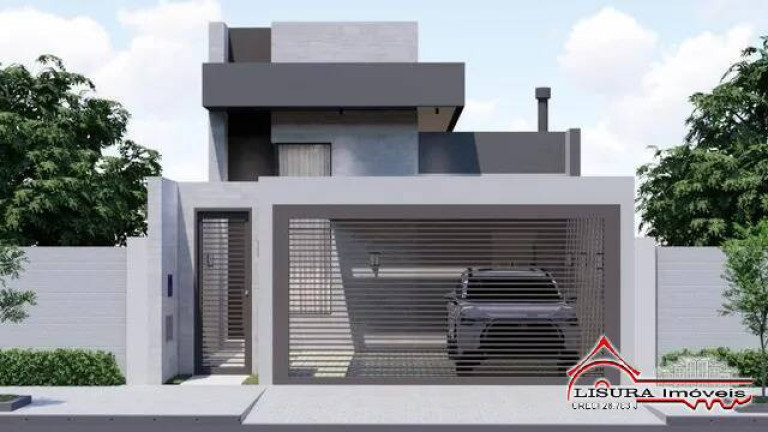 Imagem Casa com 3 Quartos à Venda, 93 m² em Residencial Parque Dos Sinos - Jacareí Imagem Casa com 3 Quartos à Venda, 93 m² em Residencial Parque Dos Sinos - Jacareí