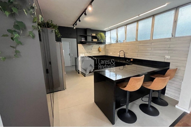 Imagem Apartamento com 3 Quartos à Venda, 170 m² em Cerqueira César - São Paulo