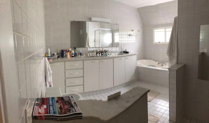 Imagem Imóvel com 5 Quartos à Venda, 2.000 m² em Chácara Malota - Jundiaí