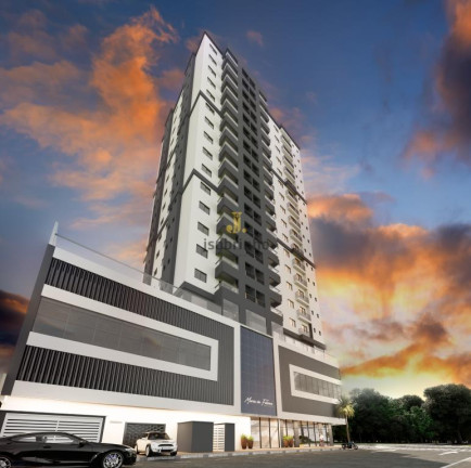 Imagem Apartamento com 2 Quartos à Venda, 68 m² em Morretes - Itapema